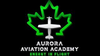 Aurora Aviation Academy - Ad Video - The Airlines are Hiring!