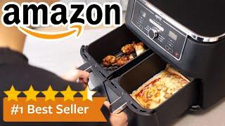 Warum kauft JEDER diese Heißluftfritteuse?! Ninja Foodi Amazon Bestseller Air Fryer im Test