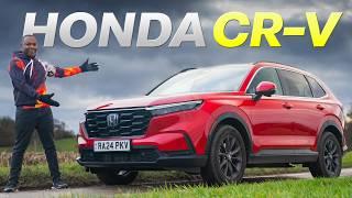 NEW Honda CR-V Review: A Big Deal With One Little Issue!