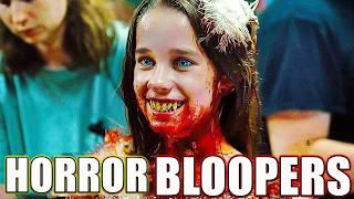 Funniest Horror Bloopers That You Should Watch On Halloween