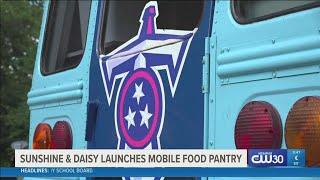 Memphis non-profit rolls out new mobile food pantry