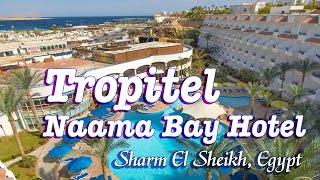 Tropitel Naama Bay Hotel - Discover 5-Star Luxury in Sharm El Sheikh