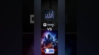 allah vs shiva-who will win ?          #edit#best #editing#mahadev#allah#viral#trend