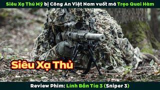 [Review Phim] Khi Siêu Xạ Thủ Mỹ Tác Chiến Trong Vườn Chuối Ở Việt Nam | Sniper