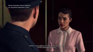 L.A. NOIRE PS4 Часть 01