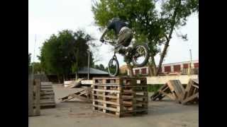 Kolomna Biketrials 2008