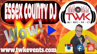  DJ For Hire In Essex County, NJ | TWK Events ~ DJs In Cedar Grove, NJ | DJs In Newark, NJ