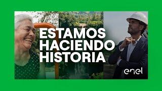 Estamos haciendo historia | Capítulo 1 | Colombia, región mágica | Enel Green Power