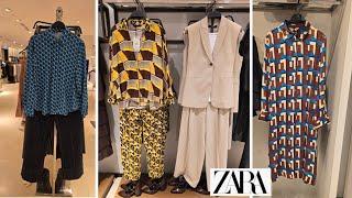 ZARA WOMEN'S NEW SPRING COLLECTION / MARCH 2025