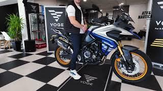 Voge 525 DSX – Detaljna prezentacija! Pogledajte ga izbliza!