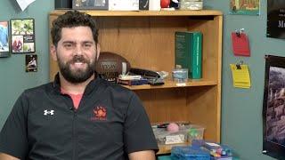 Faces of DCSD: Ryan Steffen, Social Studies Teacher, Castle View High School