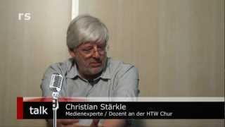 Christian Stärkle - Medienwandel - Korrespondenten