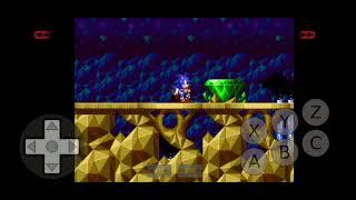 Getting ilegal instruction in Sonic 2 Archives (Read desc)