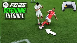 EA FC 25: Improve your Defending With This One SIMPLE TRICKS (DEFENDING TUTORIAL)