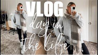 DITL VLOG | OSEA Skincare, New Home Decor, What I Eat + More