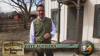 Dave Aguilera Hosts 'Colorado's Most Endangered Places'