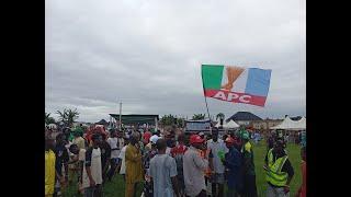 APC Governorship Rally Oredo local Government