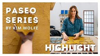 Kim Wolfe Paseo Series Highlight | Clay Imports