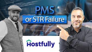 Podcast: Your Short-Term Rental Success needs Hostfully's PMS