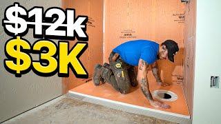 Saving $9K With A DIY Bathroom Renovation Project