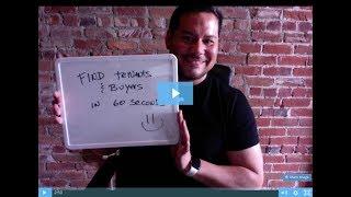 Find Commercial Real Estate Leads in 60 Seconds