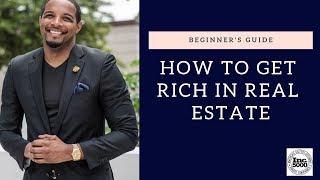 How to Get Rich in Real Estate! - Jay Morrison