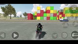 xtreme motorbike awesome game play