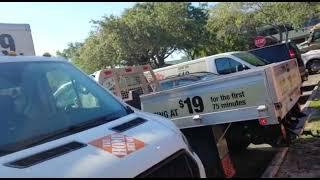 Is Home Depot Truck Rental Worth It?($19 For 75 Min)