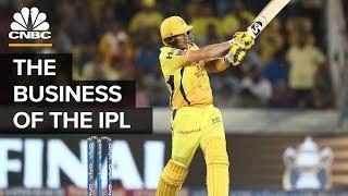 How The IPL Became One Of The Richest Leagues In Cricket and Sports