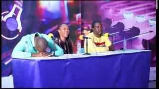 Happy TIMES during AUDITIONS   (Pritish 19)  - Dreams Zambia Reality TV Show