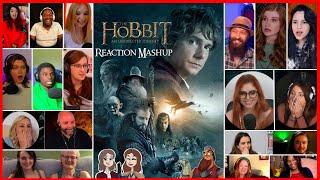 The Hobbit An Unexpected Journey Movie  Reaction Mashup First Time Reaction