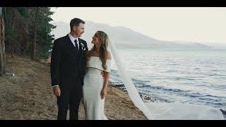 Courtney and Nathan's Timeless Wedding Film from South Lake Tahoe, California