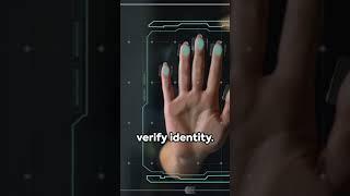 Biometric Tech The Future of ID #shorts #historyexploration #facts