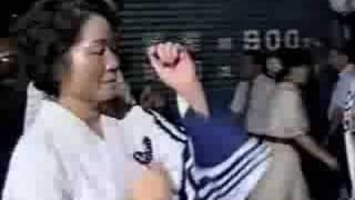郡上おどり「さわぎ」Gujo Odori - Sawagi