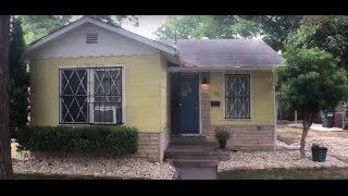 San Antonio House Rentals 2BR/1BA by Property Management in San Antonio