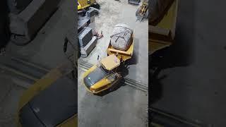 RC Caterpillar 6015B VS Volvo A45G – Insane Power Showdown!  #rcbaumaschinen #RCCaterpillar6015B