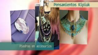 Colección P/V 2013 Espíritu Tierra, CREATUM Accesorios - Colombia