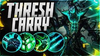 Big daddy thresh highlights -77