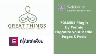 Is your WP Media Library a mess?   Organize it with the Folders Plugin by Premio