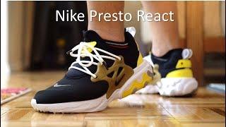 Nike Presto React - Review/On-Feet