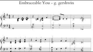 Embraceable You with Barry Harris chords   Jazz Piano College