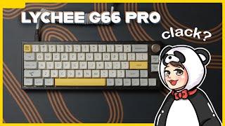 KTT Red Wines Sound Test | Lychee G66 Pro