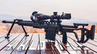 Breaking Down The 4km Rifle: A Detailed Equipment Overview