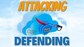 Attacking and Defending AWS with TryHackMe