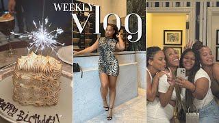 girls trip to NOLA, asos haul, exploring a new city, swamp tour, etc | WEEKLY VLOG