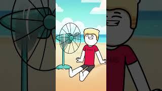 When You Have to be The Coolest Part 2 (Original Animation Meme) #shorts