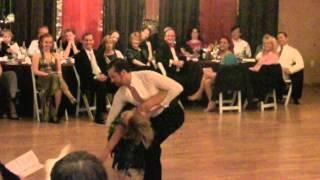 Cary Arthur Murray- Winter Ball 2012- Part 1