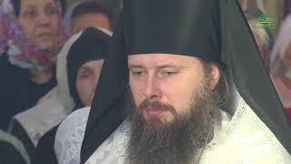 Михаило-Архангельский мужской монастырь в селе Козиха отметил престольное торжество.