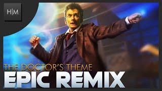 Doctor Who: The Doctor's Theme - ULTIMATE RENDITION