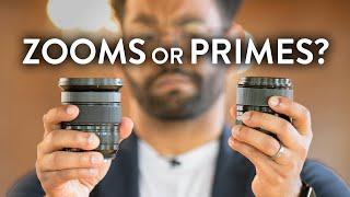 Primes vs Zooms: Picking the Perfect Wedding Lenses for YOU!